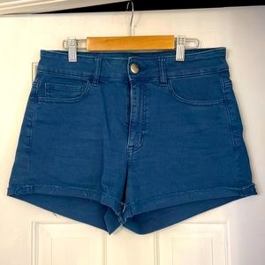 American Eagle super stretch high-rise shorts